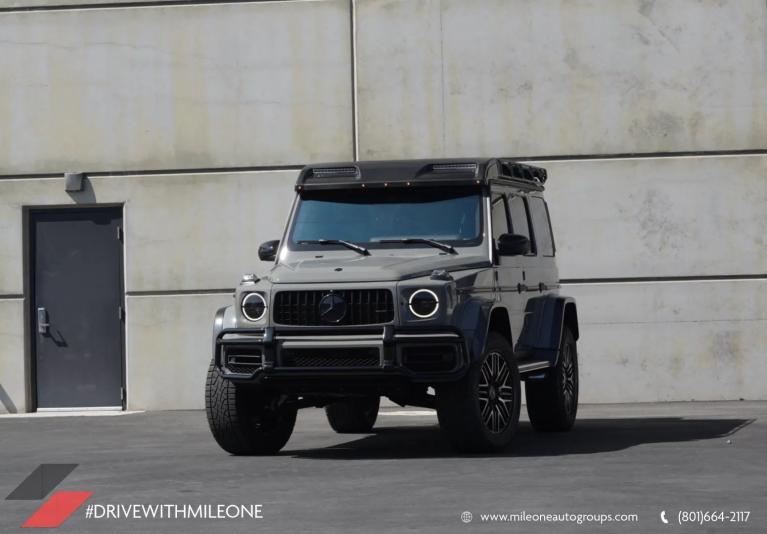 2022 Mercedes-Benz G-Class AMG G63