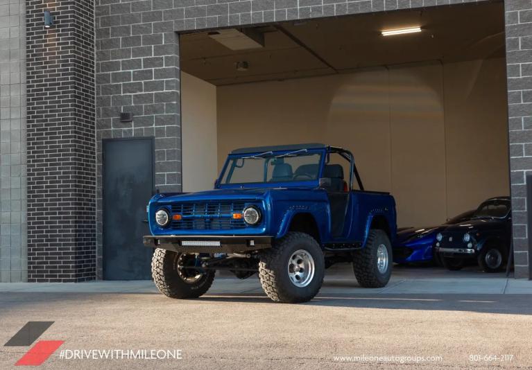 1993 Ford Bronco's photo