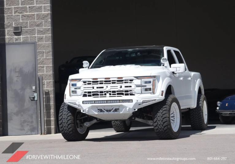 2024 Ford F-150 Raptor 4x4 SuperCrew 5-1/2 Box's photo