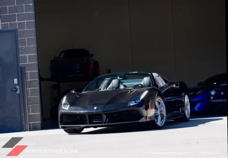 2018 Ferrari 488 -'s photo