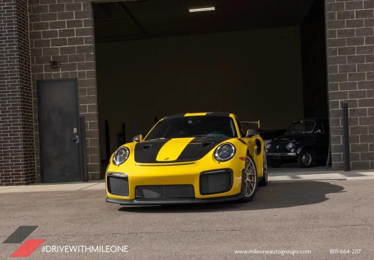 2018 Porsche 911 GT2 RS's photo