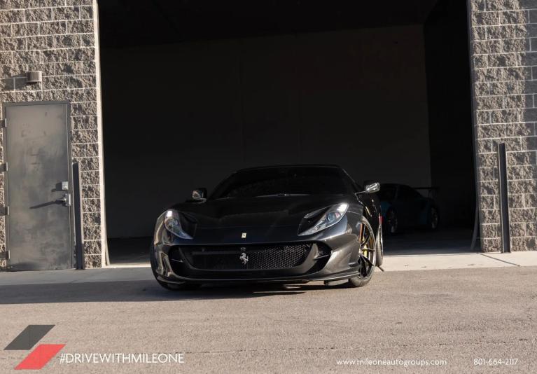2018 Ferrari 812 Base