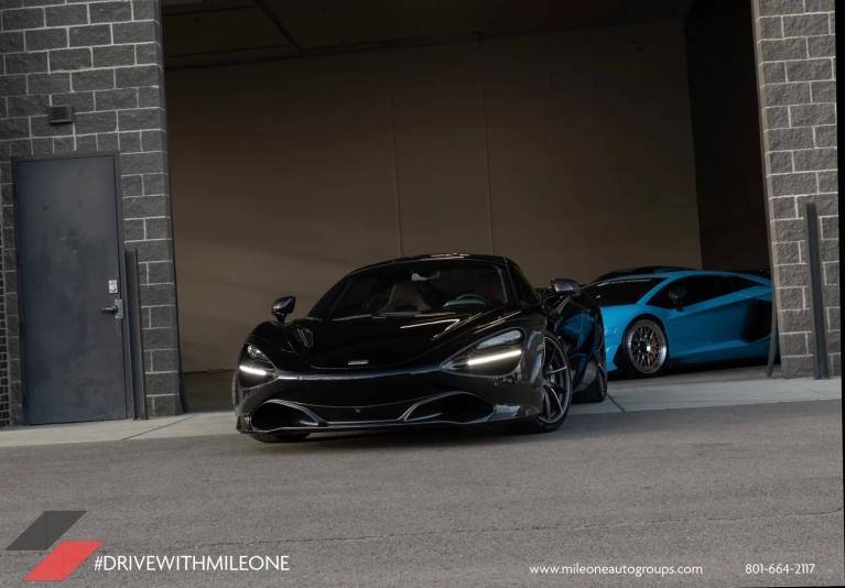 2019 McLaren 720S Performance