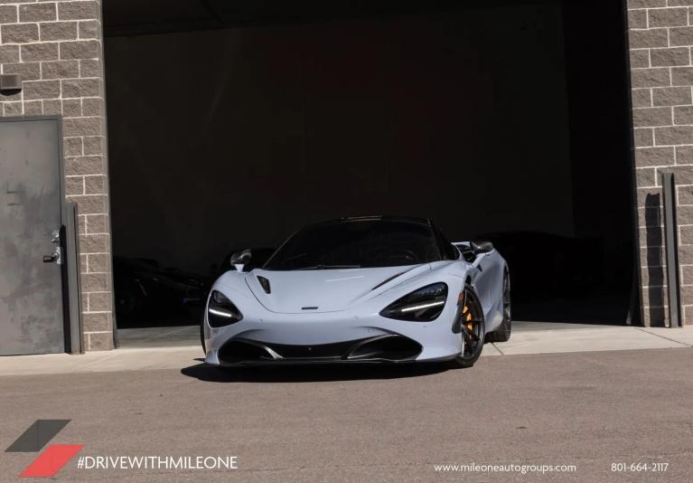 2019 McLaren 720S