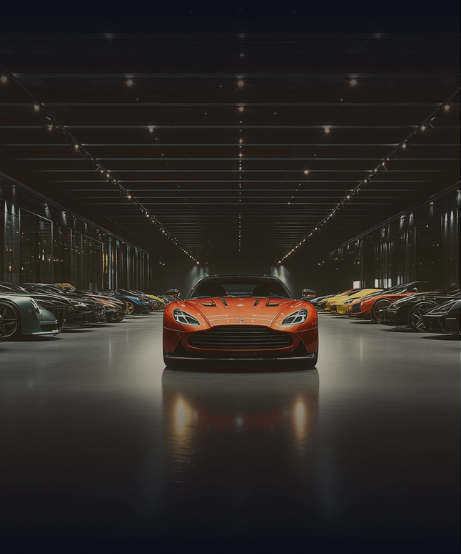 MileOne Showroom